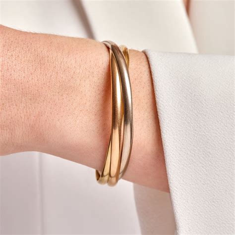 cartier bracelet trinity|trinity bracelet cartier price.